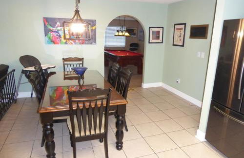 Perfecto Mundo 6, Orlando Area 4BR-2MB-3Bath Huge Pool, Ping Pong, Billiard, Disney Universal - Foto 43