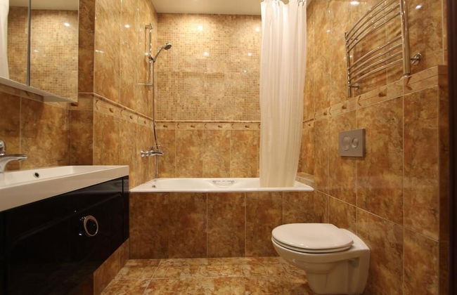 Moscow Premium Apartment - Photo 11