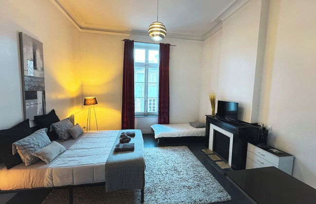 Les Cinq Lys - Foto 8