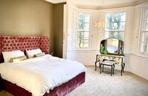 Hillthorpe Estate - 14 Bed Manor House with Hot Tubs and Secluded Gardens - Foto 30