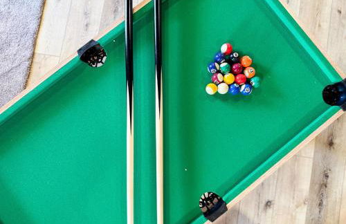 Sauna, Hot Tub, Game Room & Mountain Views - Foto 28