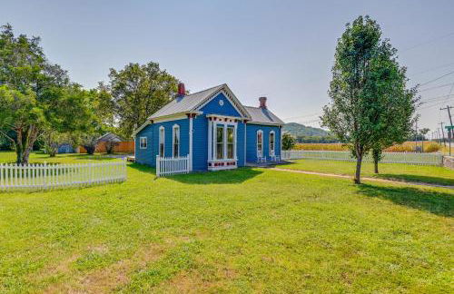 Bright Whites Creek Home 12 Mi to Dtwn Nashville! - Foto 22