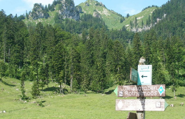 Holiday Apartment Alpenstern - Foto 14