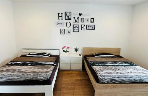 Große 2 Ferienwohnung Gästehaus NEUBAU Merzig 100 m2 - Photo 27