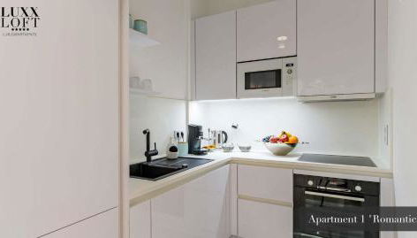 LUXXLOFT Luxusapartments Wetzlar - Foto 4, stove