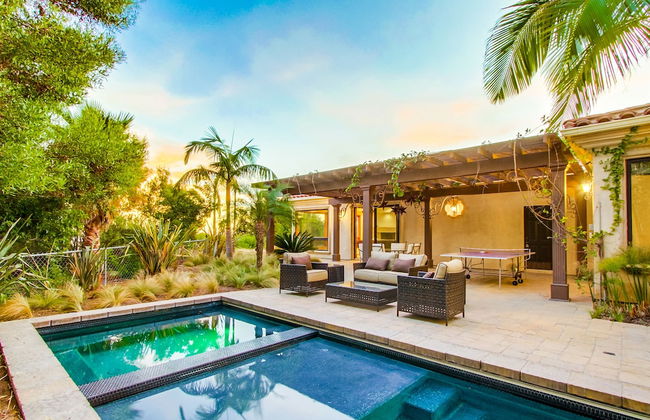 Tropical 5BR La Jolla Retreat by NamaStay - Foto 45