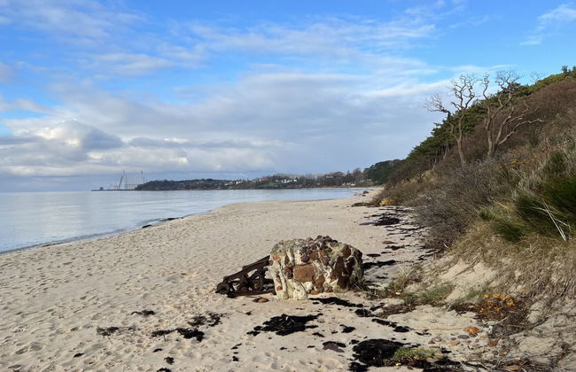 "Lucie" - 50m from the sea - Foto 27