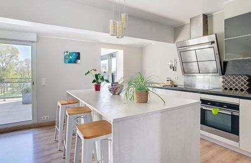 La terrasse du Canal, appartement pour 5 personnes - Foto 6
