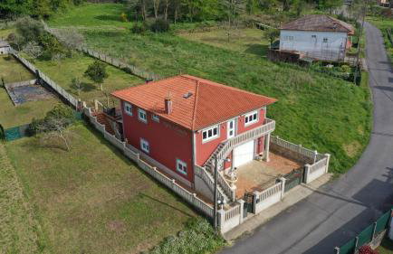 Agro do Souto, Noia - Villa completa - Foto 5