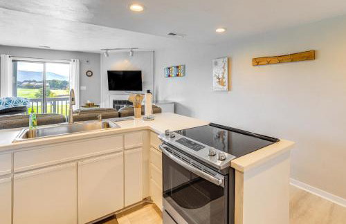 Bernards Landing Condo - Includes Linens! - Foto 9