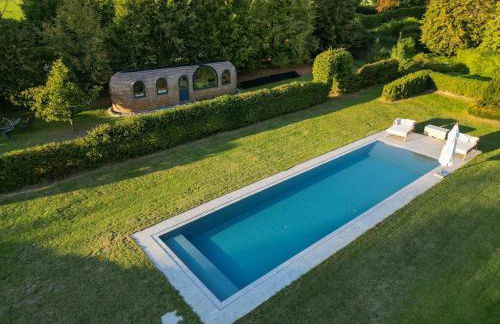 Historic Thatched House At Lake Sparow - Foto 20