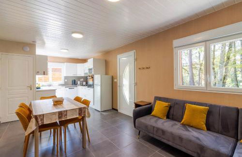 Gite 4 de l'Orée du Bois - Foto 7