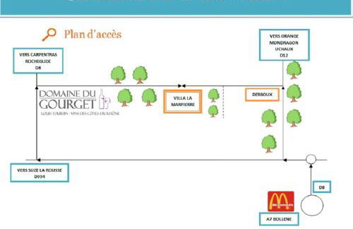 Villa La Marpierre - Foto 38