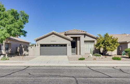 Stunning Oro Valley Home Near Catalina State Park - Foto 27