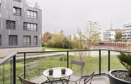 Le Bacchus - Charmant appt avec vue sur la Vilaine - Foto 6