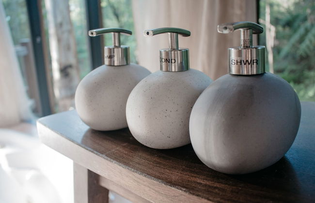 Woodlands Rainforest Retreat - Foto 14