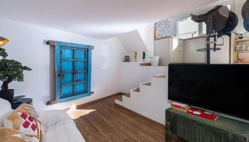 Casa Estábulo- Cozy Rustic Farmhouse (HORSE LOFT) - Foto 5