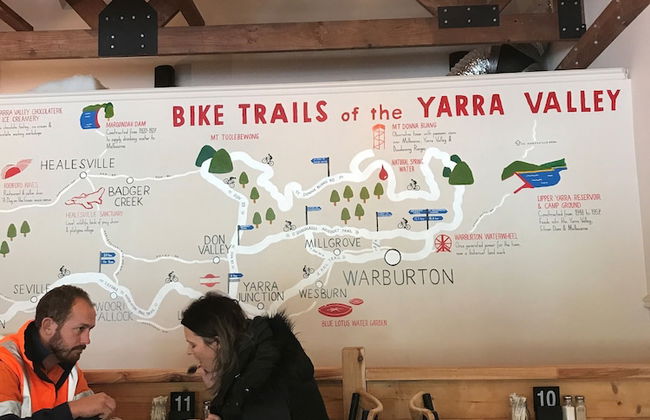 Annie's Escape in Warburton - Foto 20