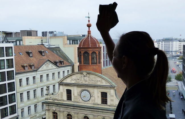 Fraser Suites Geneva - Foto 53