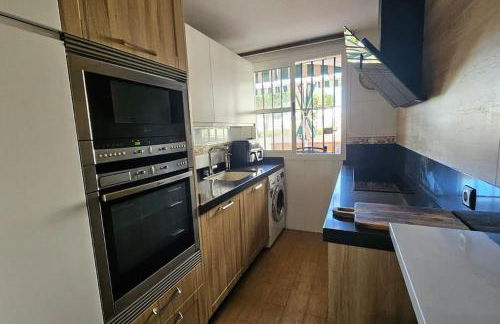 Apartamento con piscina cerca de la playa - Foto 5