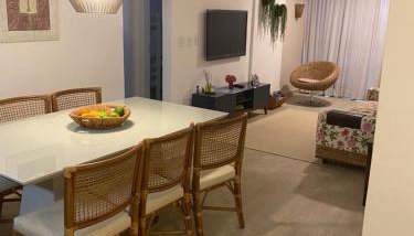 Apartamento frente Mar Santos - Foto 2