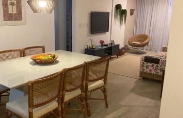 Apartamento frente Mar Santos - Foto 2