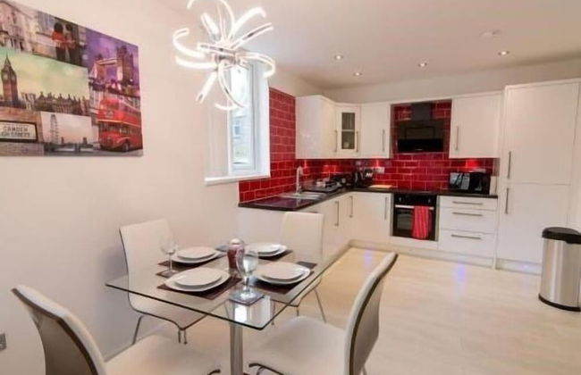 Live in Leeds Nazarene Apartments - Foto 13