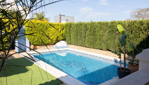 Your Paradise with Pool - 2 min from Beach - Foto 3