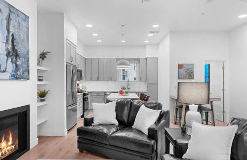 Downtown Lux Townhouse 3BD 3BA - Foto 16