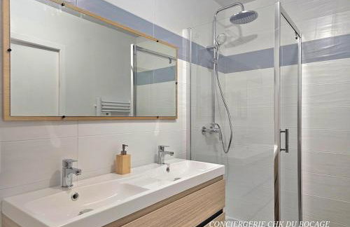 Le Relais 19 centre bourg T4 100m2 - 4min à Puy duFou - Foto 36