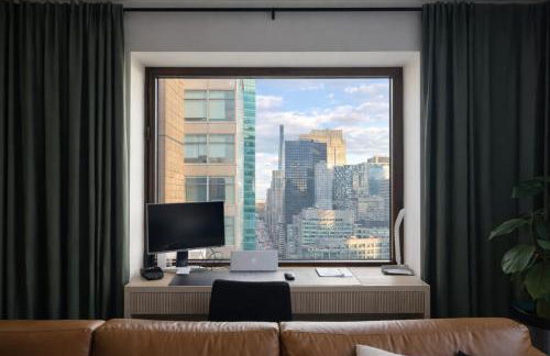 Stylish Midtown Escape Near Bryant Park - Foto 3