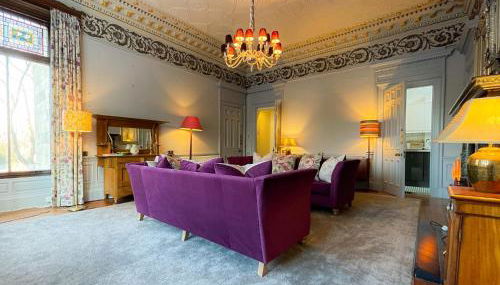 1 Bed Character Filled Glasgow Apartment - Foto 2