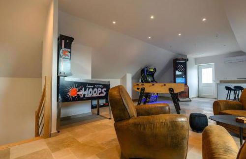 Domaine le St Georges - Piscine - Foto 35