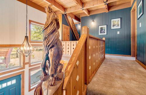 Juniper & Pine, a Lodge-Style Cabin in Sisters, OR - Foto 15