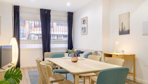 Apartment with Open-air Space - Photo 2