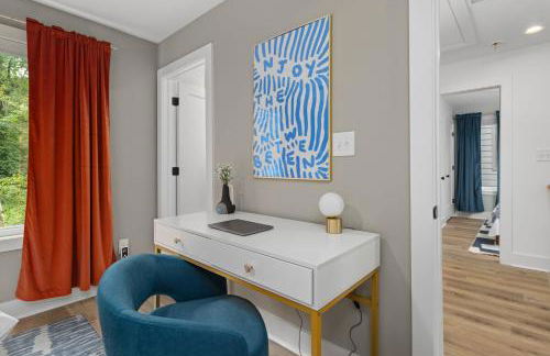 Cozy & Modern House in the Heart of Raleigh - Foto 20