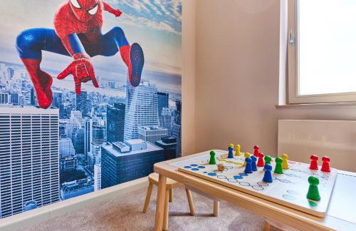 Holiday house Sunset Chalet - Indoor pool - Foto 31