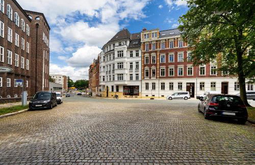 Ferienwohnung Chemnitz City - Foto 23