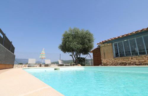Gîte Azur Piscine Luberon - Domaine ARTEMISS - Foto 27