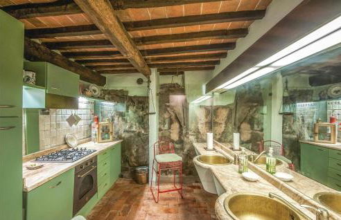 Amazing Home In Bucine Ar With Kitchen - Foto 17