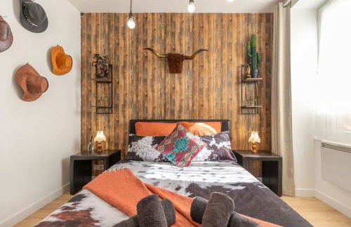 La tanière du Cowboy - Foto 15