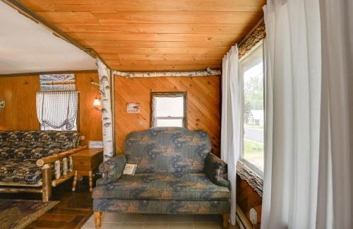 Rustic Caroga Lake Retreat Fish, Hike and Ski! - Foto 9