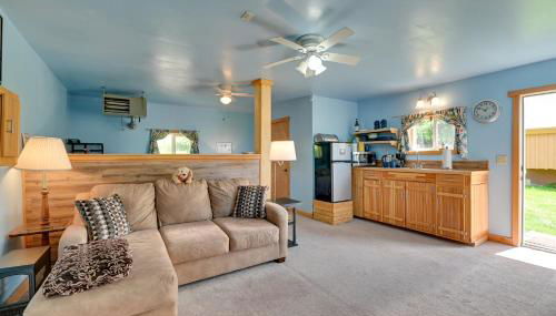 Cozy Catskills Studio Rental with Mountain Views! - Foto 4