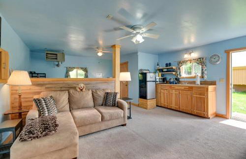 Cozy Catskills Studio Rental with Mountain Views! - Foto 4