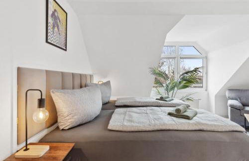 Premium Studio Sonne #2 - voll Ausstattung, Parkplatz, ruhige Lage & perfekte Anbindung - Foto 5