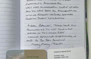 Brook Cottage - Foto 28