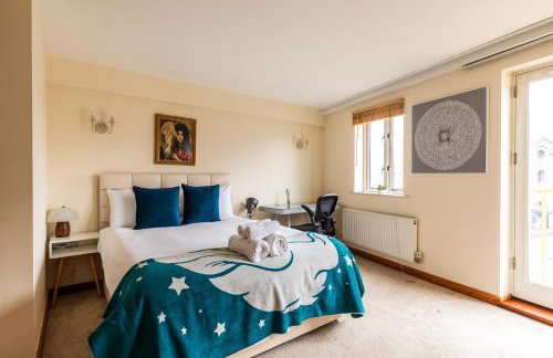 St George's Home w Private Parking by the Harbour - Foto 7