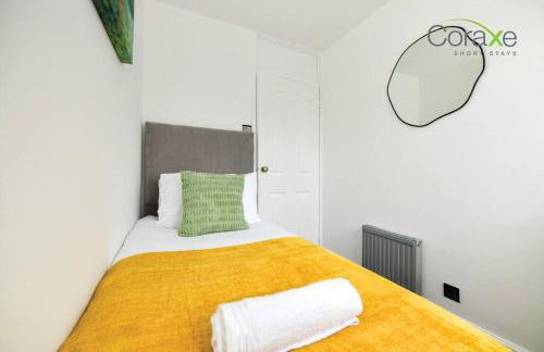 3 Bedrooms Urban Oasis for Contractors and Families by Coraxe Short Stays - Foto 13