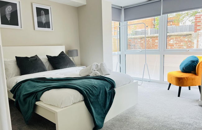 Amber Apartment 2 in Newmarket - Foto 2