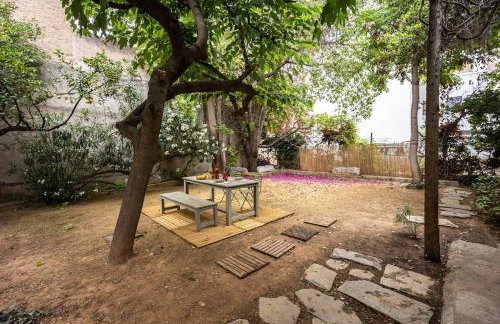A Majestic Oasis in Keramikos, the Heart of Athens - Foto 26